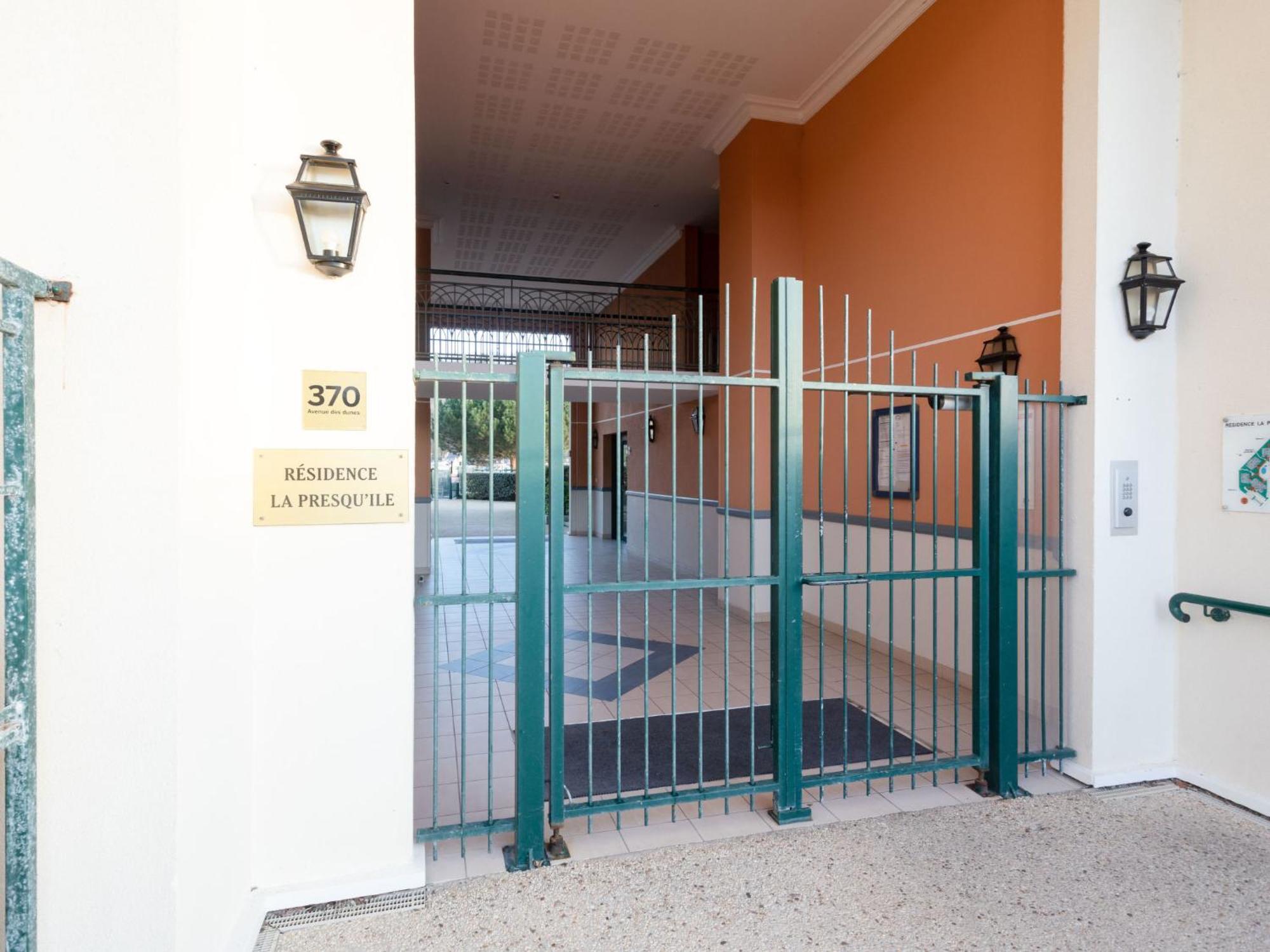 Appartamento La Presqu'ile-19 By Interhome *